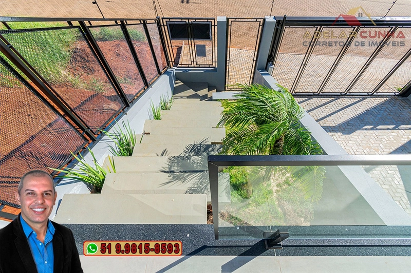 Casa à Venda em Estância Velha com 3 dormitórios sendo 2 Suítes: 7ª foto da galeria de imagens do imóvel