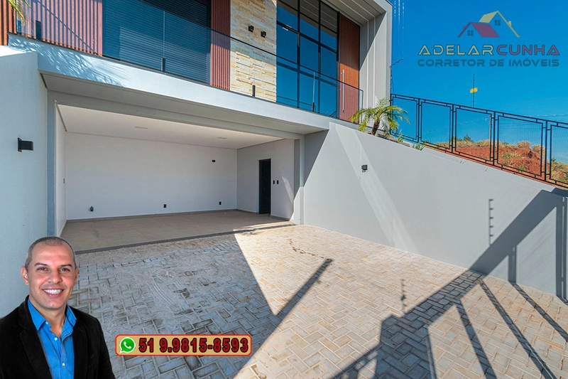 Casa à Venda em Estância Velha com 3 dormitórios sendo 2 Suítes: 39ª foto da galeria de imagens do imóvel