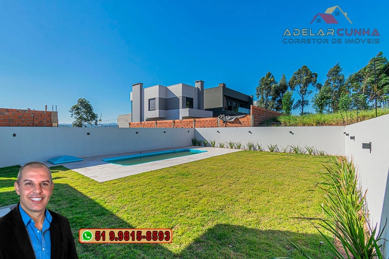 Casa à Venda em Estância Velha com 3 dormitórios sendo 2 Suítes: 16ª foto da galeria de imagens do imóvel