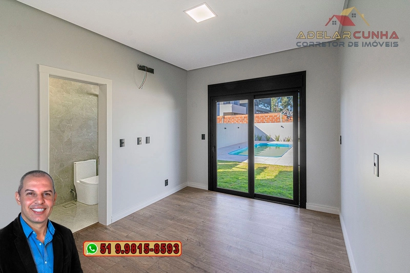 Casa à Venda em Estância Velha com 3 dormitórios sendo 2 Suítes: 24ª foto da galeria de imagens do imóvel