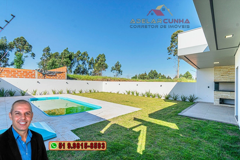 Casa à Venda em Estância Velha com 3 dormitórios sendo 2 Suítes: 15ª foto da galeria de imagens do imóvel