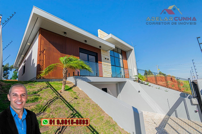 Casa à Venda em Estância Velha com 3 dormitórios sendo 2 Suítes: 4ª foto da galeria de imagens do imóvel