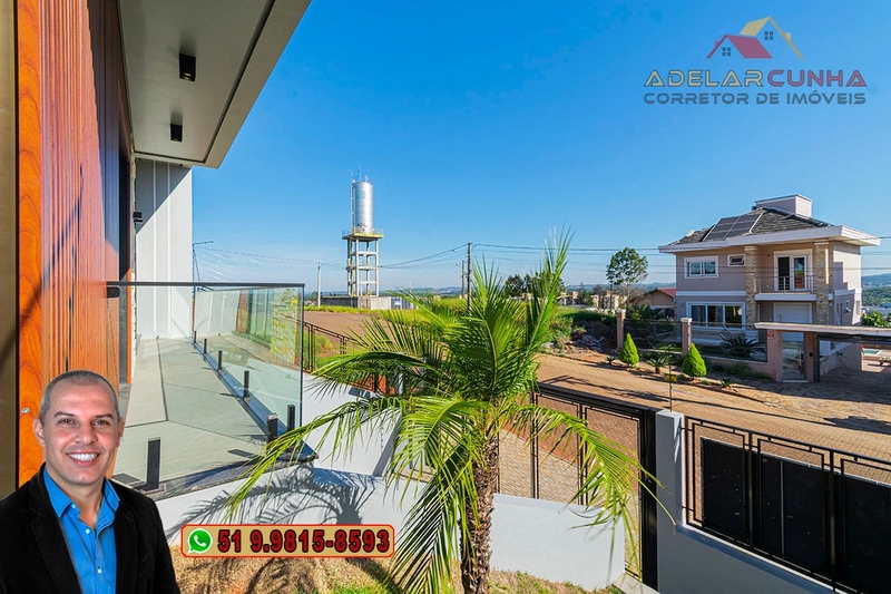 Casa à Venda em Estância Velha com 3 dormitórios sendo 2 Suítes: 5ª foto da galeria de imagens do imóvel