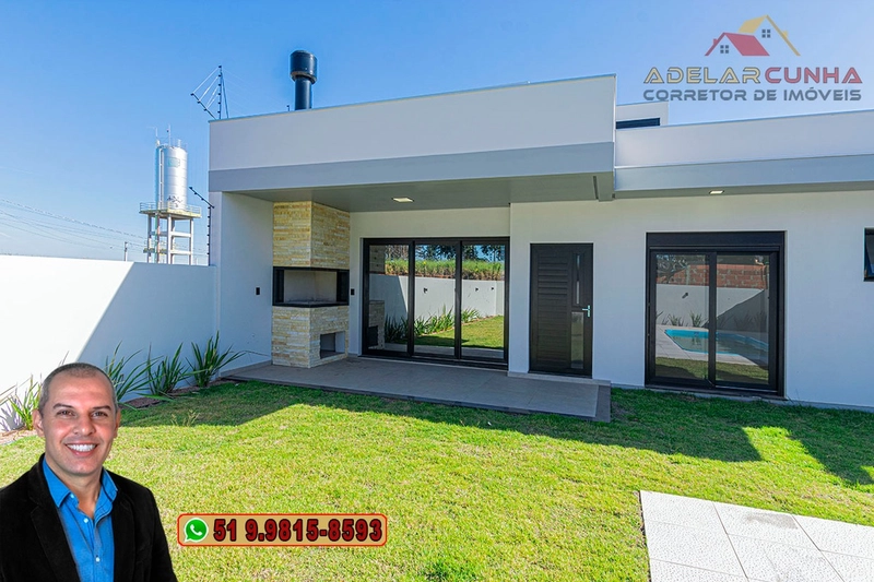 Casa à Venda em Estância Velha com 3 dormitórios sendo 2 Suítes: 14ª foto da galeria de imagens do imóvel