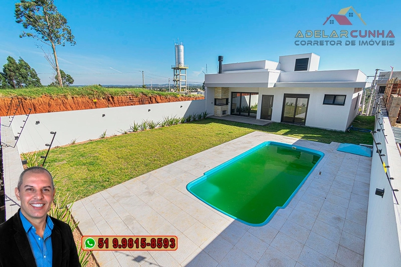 Casa à Venda em Estância Velha com 3 dormitórios sendo 2 Suítes: 41ª foto da galeria de imagens do imóvel