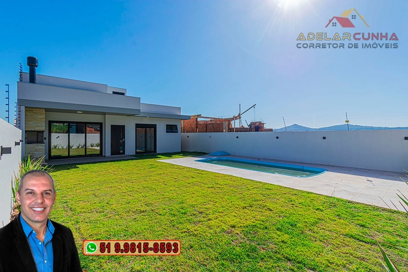 Casa à Venda em Estância Velha com 3 dormitórios sendo 2 Suítes: 18ª foto da galeria de imagens do imóvel