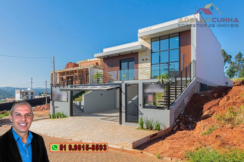 Casa à Venda em Estância Velha com 3 dormitórios sendo 2 Suítes: 42ª foto da galeria de imagens do imóvel