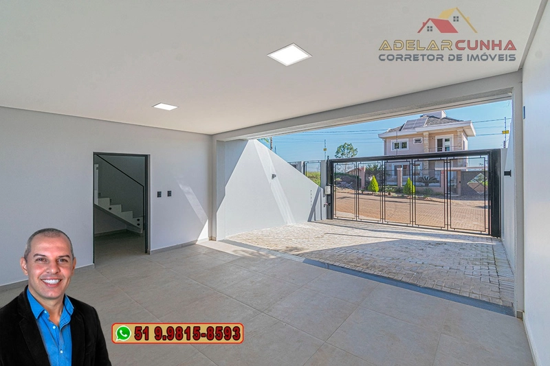 Casa à Venda em Estância Velha com 3 dormitórios sendo 2 Suítes: 36ª foto da galeria de imagens do imóvel