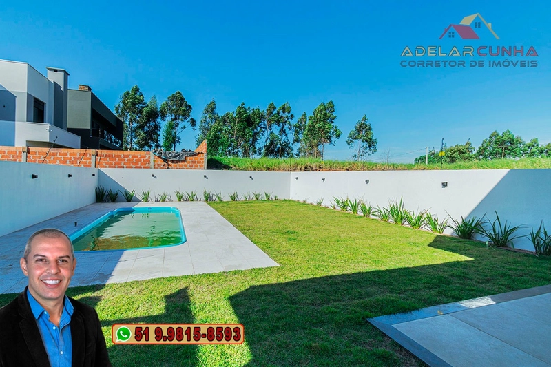 Casa à Venda em Estância Velha com 3 dormitórios sendo 2 Suítes: 25ª foto da galeria de imagens do imóvel