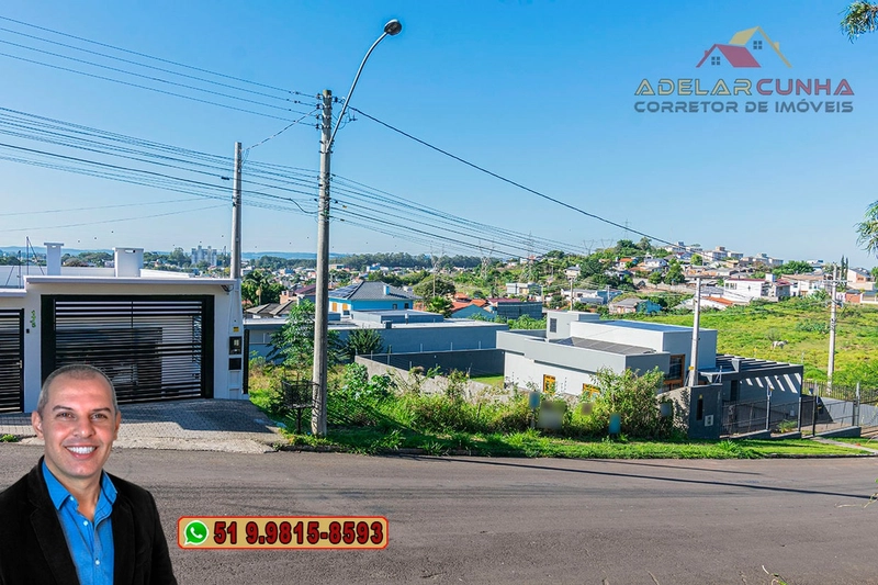 Terreno à Venda em Campo Bom: 1ª foto da galeria de imagens do imóvel