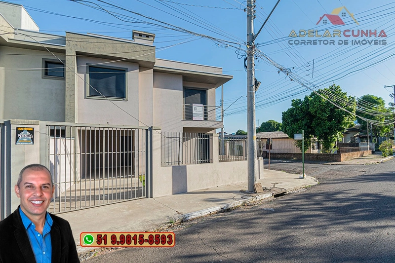 Sobrado com 3 dormitórios e 1 Suíte no Bairro Boa Vista em NH: 6ª foto da galeria de imagens do imóvel