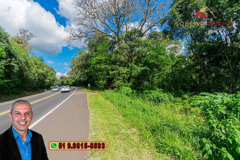 Terreno Comercial de 8.000m² com frente para RS-115 à Venda em Igrejin: 23ª foto da galeria de imagens do imóvel