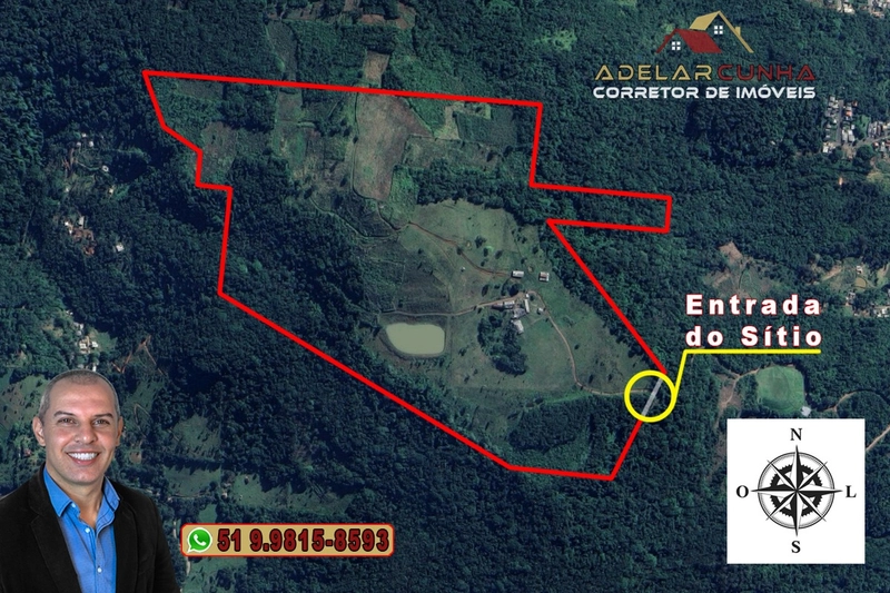 Sítio de 59.6 Hectares à Venda em Igrejinha, RS: 48ª foto da galeria de imagens do imóvel
