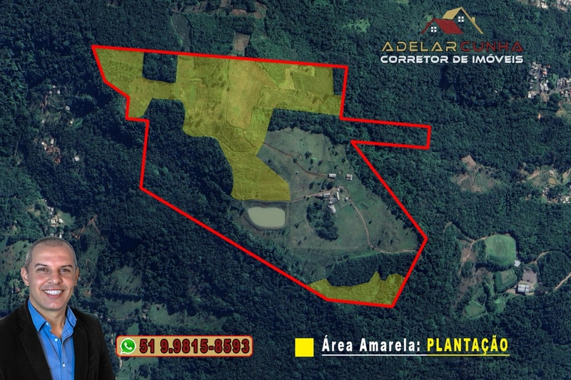 Sítio de 59.6 Hectares à Venda em Igrejinha, RS: 46ª foto da galeria de imagens do imóvel