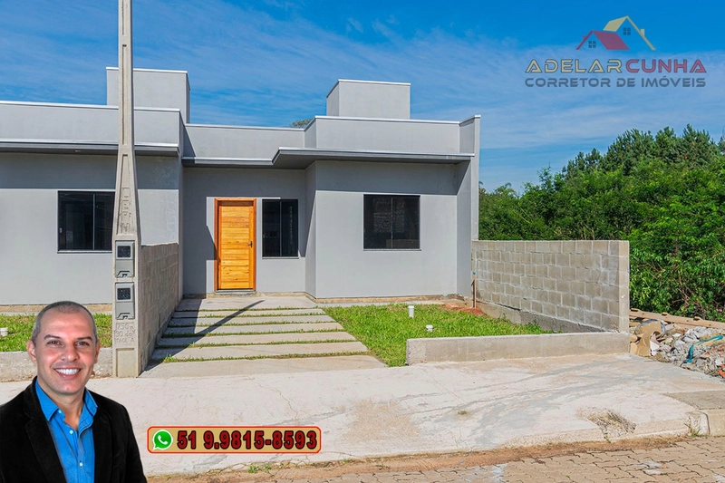 Casa com 2 dormitórios à VENDA em Araricá: 26ª foto da galeria de imagens do imóvel