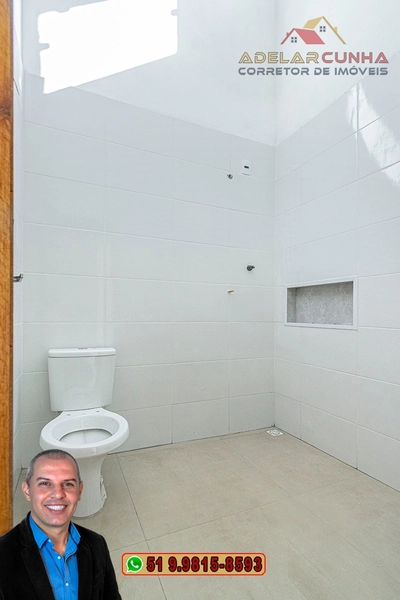 Casa com 2 dormitórios à VENDA em Araricá: 18ª foto da galeria de imagens do imóvel