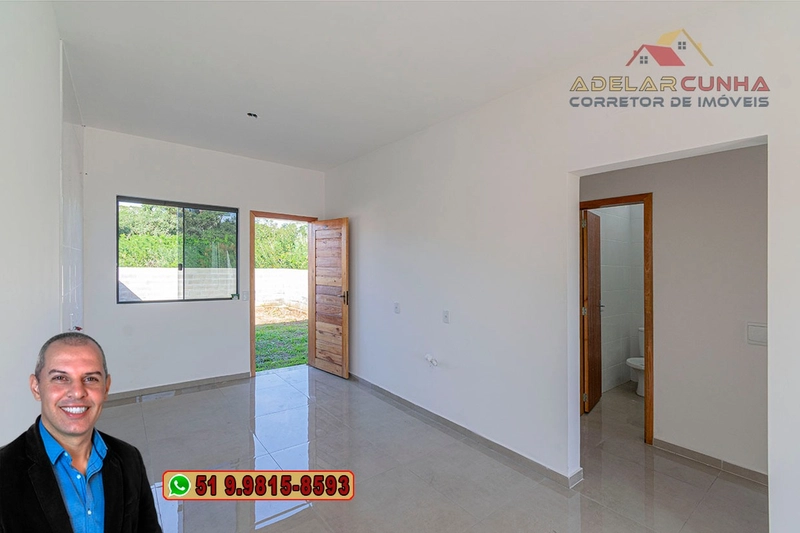 Casa com 2 dormitórios à VENDA em Araricá: 6ª foto da galeria de imagens do imóvel