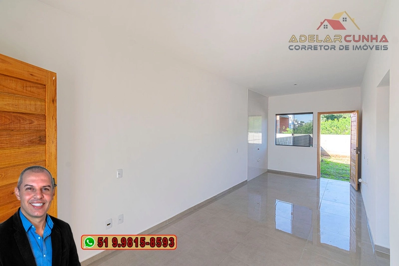 Casa com 2 dormitórios à VENDA em Araricá: 4ª foto da galeria de imagens do imóvel