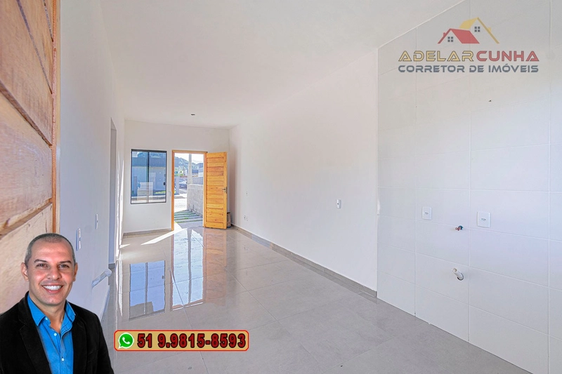 Casa com 2 dormitórios à VENDA em Araricá: 11ª foto da galeria de imagens do imóvel