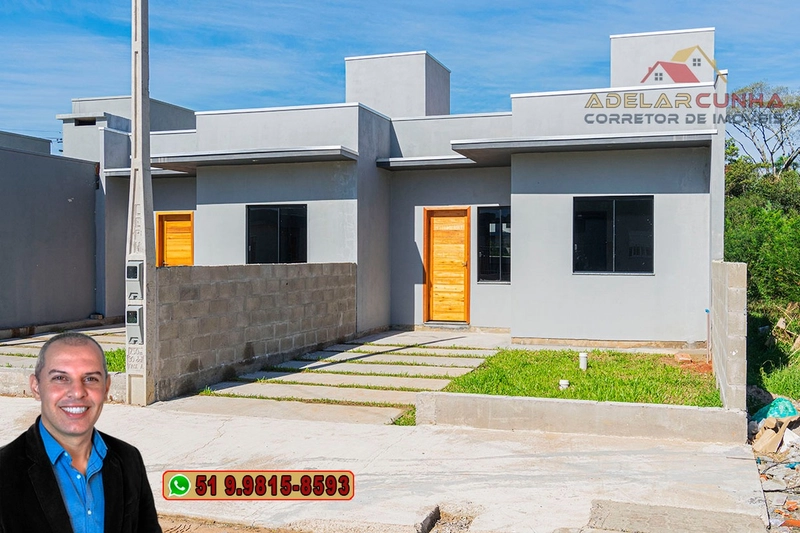 Casa com 2 dormitórios à VENDA em Araricá: 25ª foto da galeria de imagens do imóvel