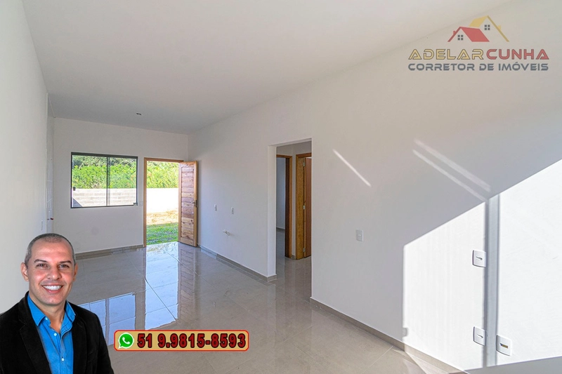 Casa com 2 dormitórios à VENDA em Araricá: 5ª foto da galeria de imagens do imóvel