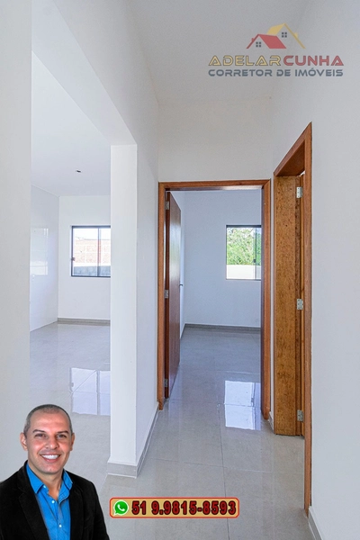Casa com 2 dormitórios à VENDA em Araricá: 14ª foto da galeria de imagens do imóvel