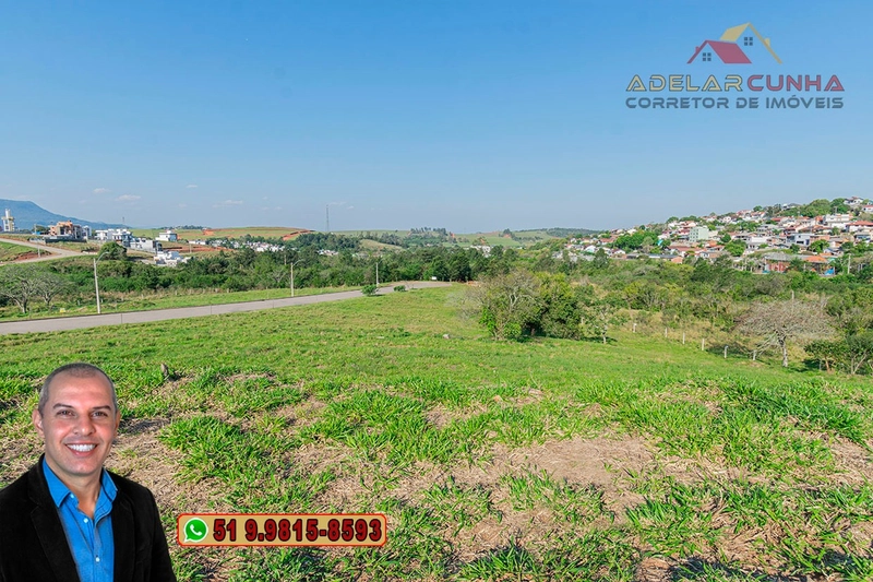 Terreno Residencial à VENDA em Campo Bom – RS: 2ª foto da galeria de imagens do imóvel
