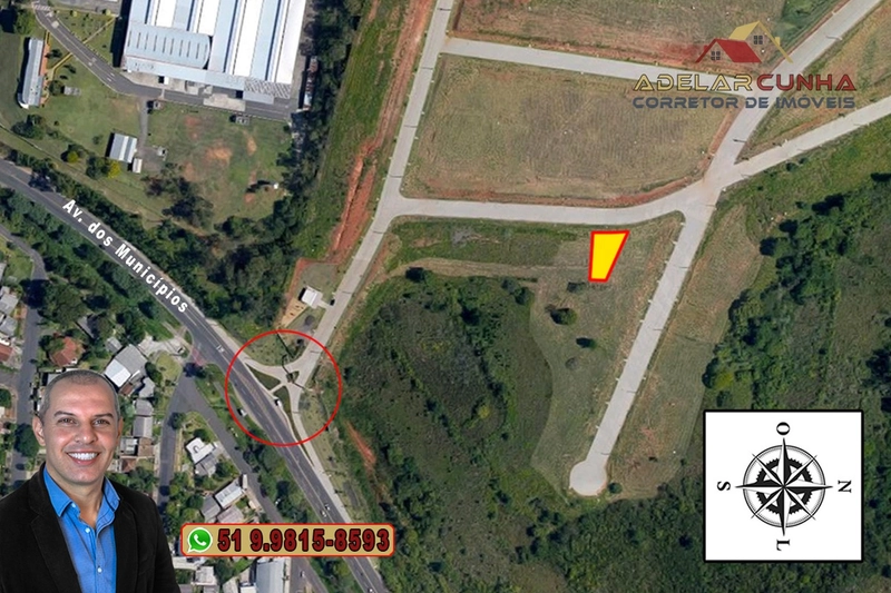 Terreno Residencial à VENDA em Campo Bom – RS: 15ª foto da galeria de imagens do imóvel