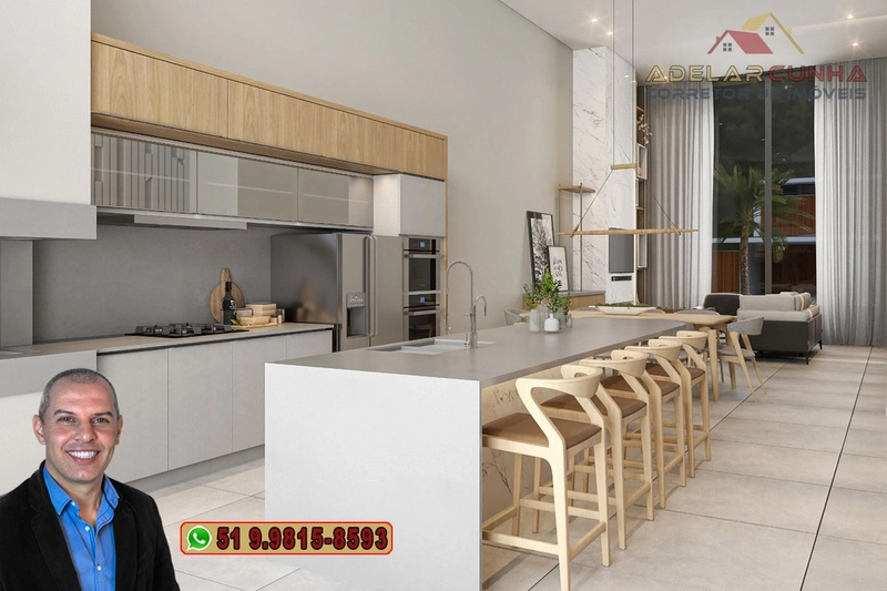 Casa com 3 Suítes à Venda em Estância Velha: 6ª foto da galeria de imagens do imóvel