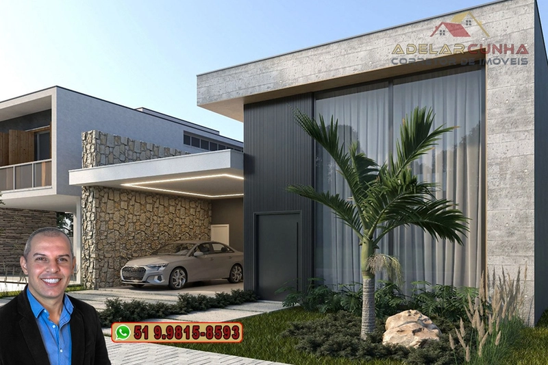 Casa com 3 Suítes à Venda em Estância Velha: 3ª foto da galeria de imagens do imóvel
