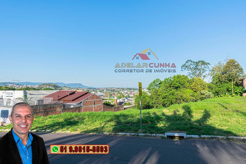 Terreno em Campo Bom com localização privilegiada: 2ª foto da galeria de imagens do imóvel
