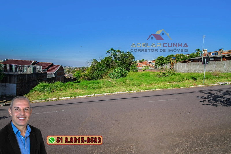 Terreno em Campo Bom com localização privilegiada: 4ª foto da galeria de imagens do imóvel