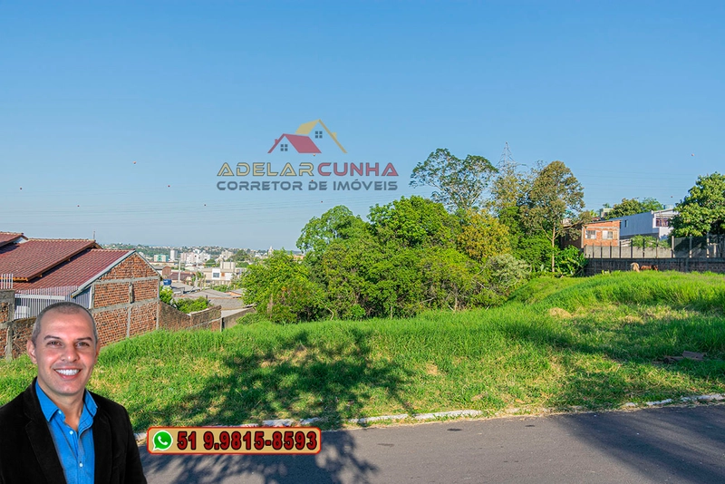 Terreno em Campo Bom com localização privilegiada: 5ª foto da galeria de imagens do imóvel