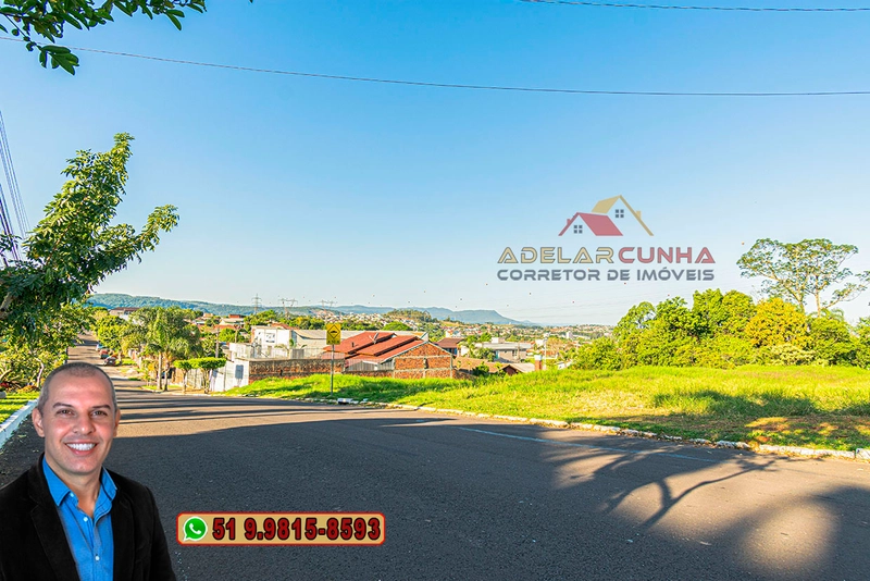 Terreno em Campo Bom com localização privilegiada: 6ª foto da galeria de imagens do imóvel