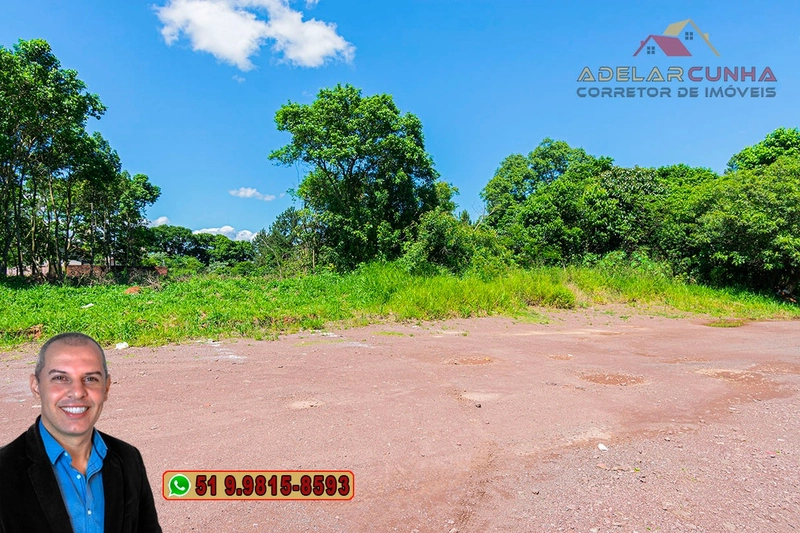 Terreno Residencial à Venda em Sapiranga: 2ª foto da galeria de imagens do imóvel