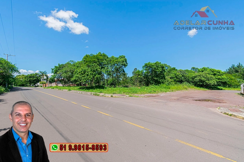 Terreno Residencial à Venda em Sapiranga: 1ª foto da galeria de imagens do imóvel