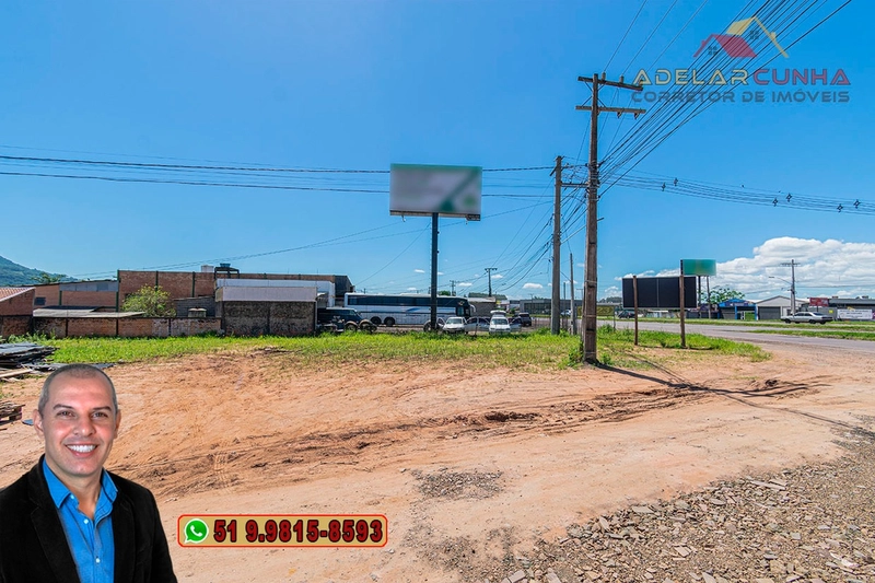 Terreno Comercial à VENDA em Sapiranga – RS 239: 4ª foto da galeria de imagens do imóvel