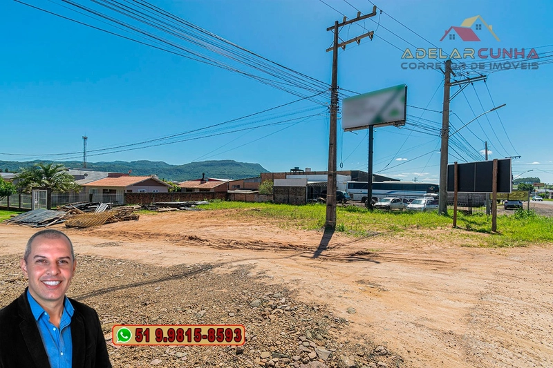 Terreno Comercial à VENDA em Sapiranga – RS 239: 3ª foto da galeria de imagens do imóvel