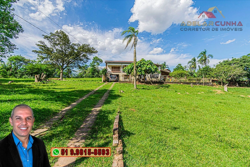 Chácara de 1.5 hectares à VENDA em Parobé - (Próximo a Santa Cristina): 1ª foto da galeria de imagens do imóvel