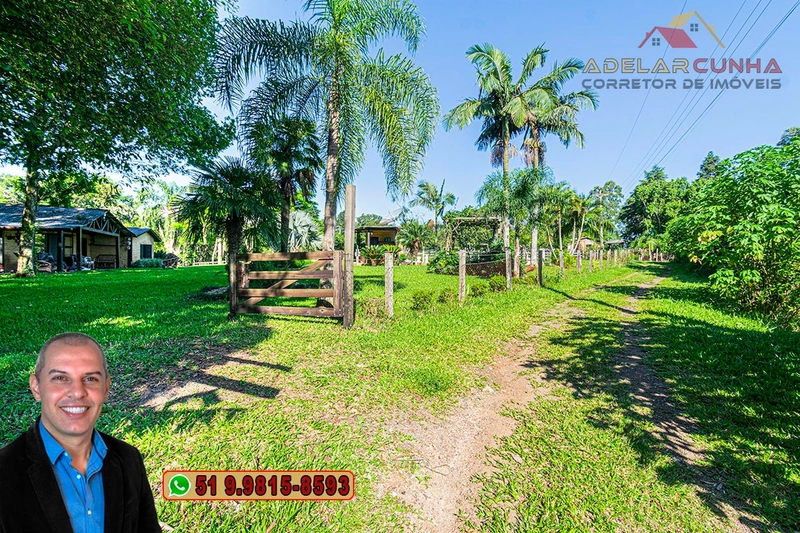 Chácara de 1.08 hectares à VENDA em Igrejinha - RS: 1ª foto da galeria de imagens do imóvel