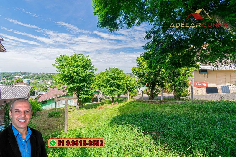 Terreno de Esquina à Venda em Campo Bom: 11ª foto da galeria de imagens do imóvel