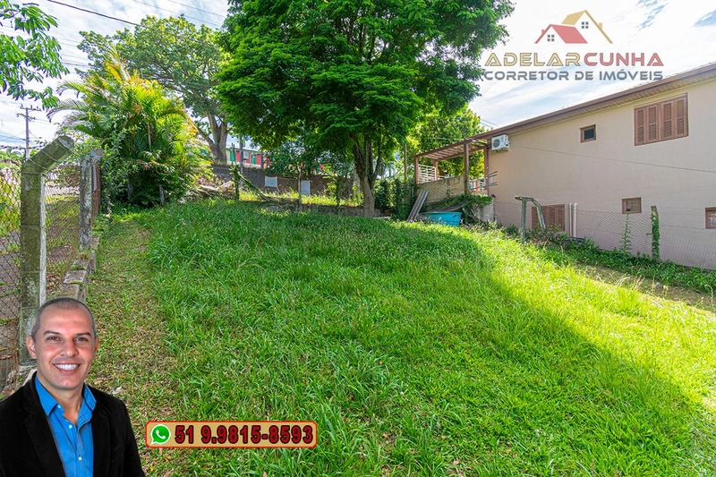 Terreno de Esquina à Venda em Campo Bom: 6ª foto da galeria de imagens do imóvel