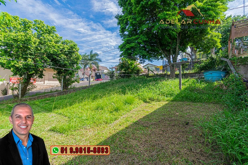 Terreno de Esquina à Venda em Campo Bom: 7ª foto da galeria de imagens do imóvel