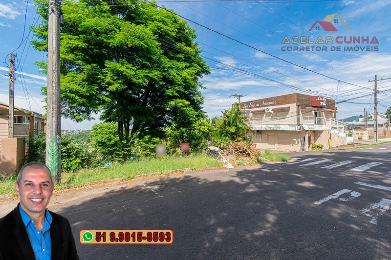 Terreno de Esquina à Venda em Campo Bom: 20ª foto da galeria de imagens do imóvel