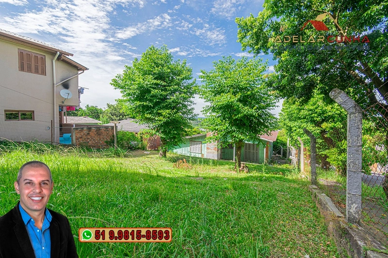 Terreno de Esquina à Venda em Campo Bom: 5ª foto da galeria de imagens do imóvel