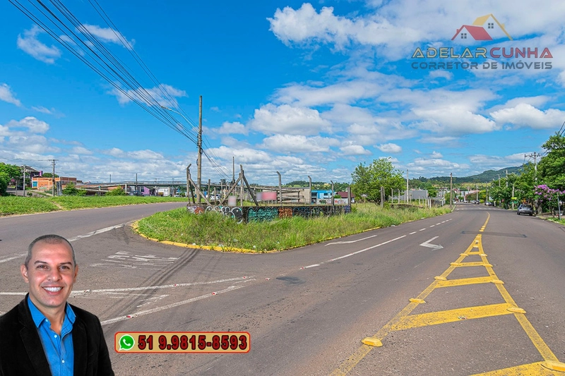 Terreno Comercial À VENDA em Sapiranga de frente a RS 239: 9ª foto da galeria de imagens do imóvel
