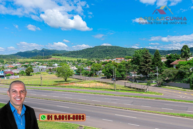 Terreno Comercial À VENDA em Sapiranga de frente a RS 239: 1ª foto da galeria de imagens do imóvel