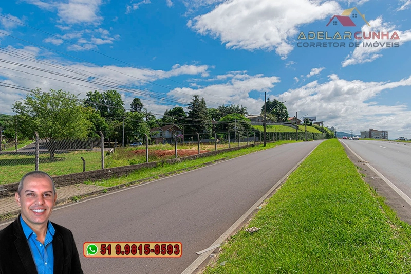 Terreno Comercial À VENDA em Sapiranga de frente a RS 239: 5ª foto da galeria de imagens do imóvel