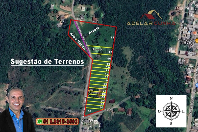 Sítio de 1.9 hectares à VENDA em Estância Velha - RS: 33ª foto da galeria de imagens do imóvel