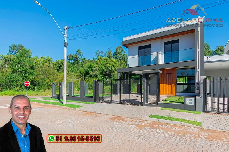 Casa à VENDA em Campo Bom: 3ª foto da galeria de imagens do imóvel